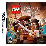 NDS: LEGO PIRATES OF THE CARIBBEAN: THE VIDEO GAME (DISNEY) (BOX) NDS: LEGO PIRATES OF THE CARIBBEAN: THE VIDEO GAME (DISNEY) (BOX)